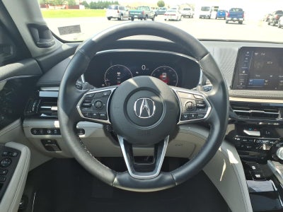 2026 Acura MDX Advance Package