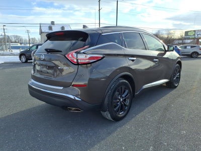 2018 Nissan Murano SV