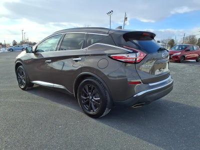 2018 Nissan Murano SV
