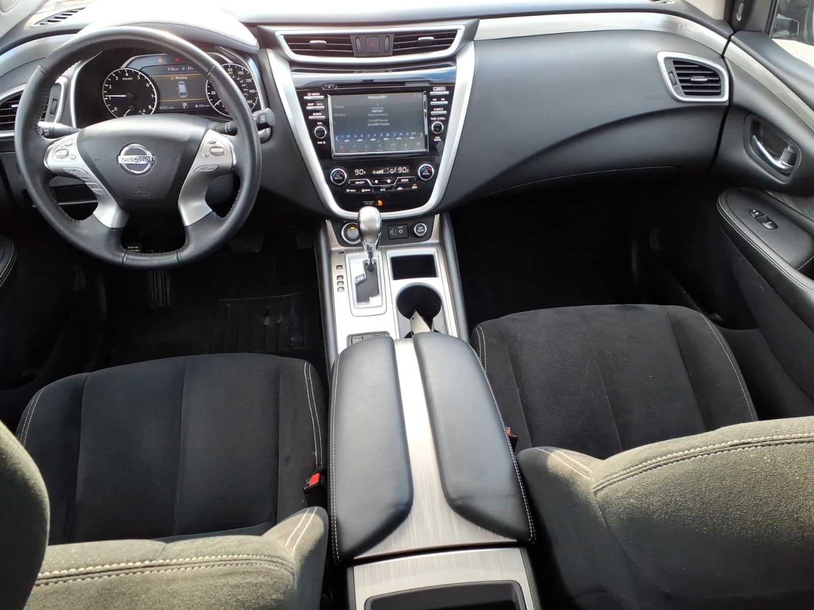 2018 Nissan Murano SV