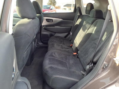 2018 Nissan Murano SV