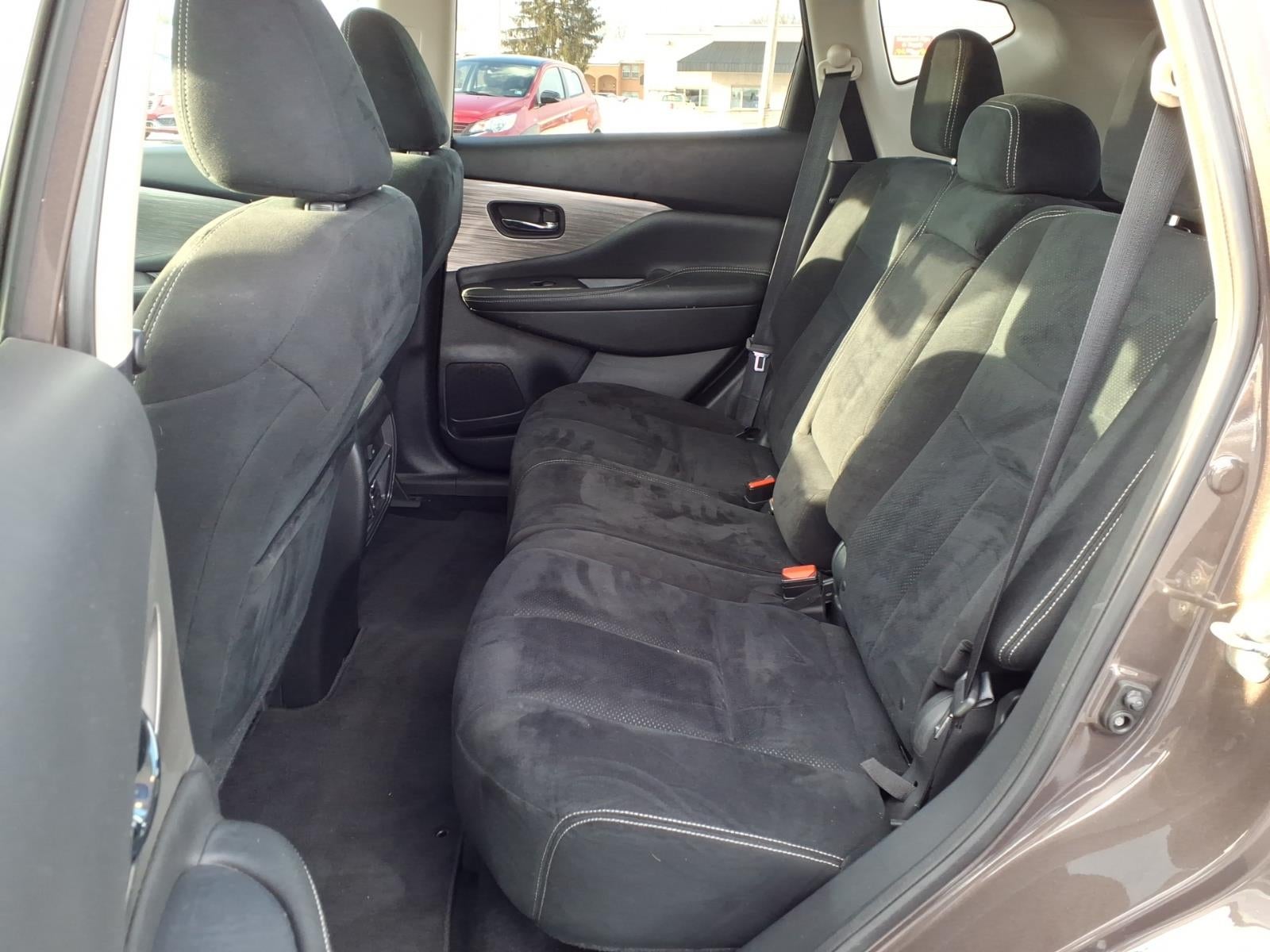 2018 Nissan Murano SV