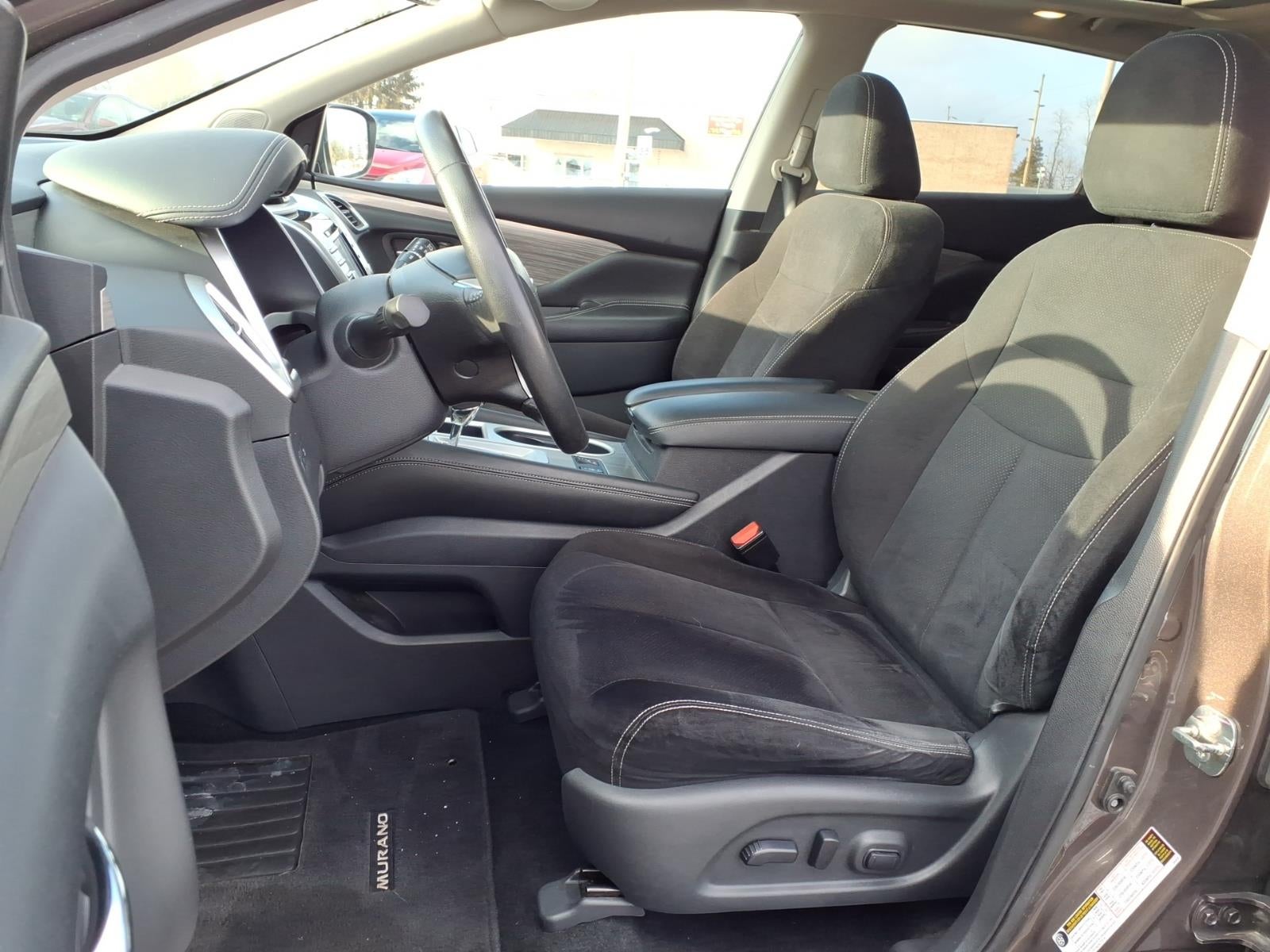 2018 Nissan Murano SV