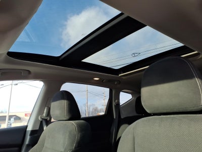 2018 Nissan Murano SV