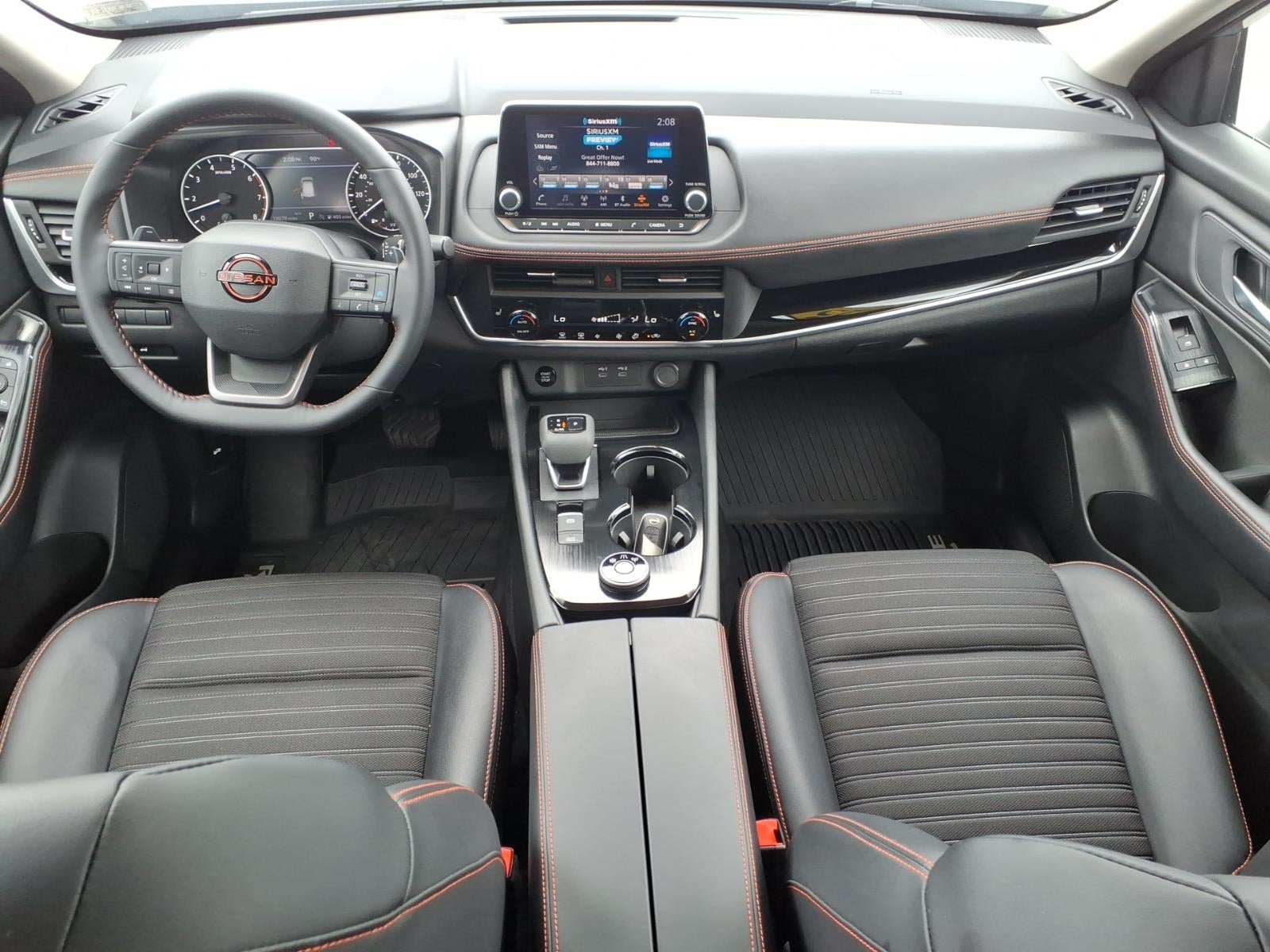 2025 Nissan Rogue Rock Creek