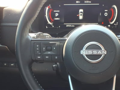 2022 Nissan Pathfinder Platinum 4WD
