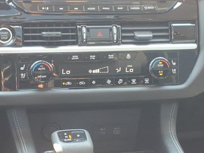 2022 Nissan Pathfinder Platinum 4WD