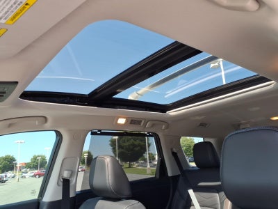 2022 Nissan Pathfinder Platinum 4WD