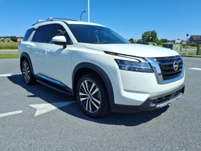 2022 Nissan Pathfinder Platinum 4WD