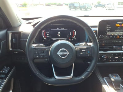 2022 Nissan Pathfinder Platinum 4WD
