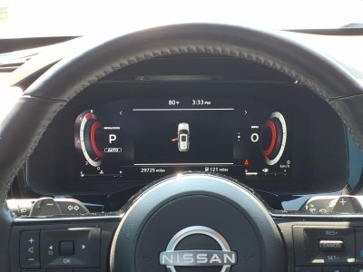 2022 Nissan Pathfinder Platinum 4WD