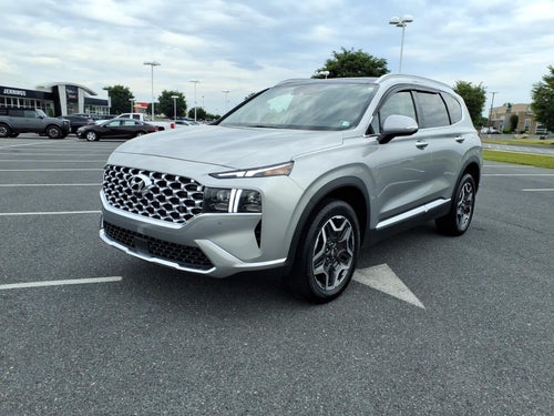 2022 Hyundai Santa Fe Limited