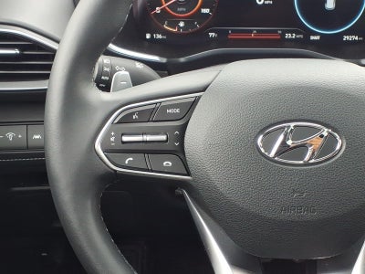 2022 Hyundai Santa Fe Limited