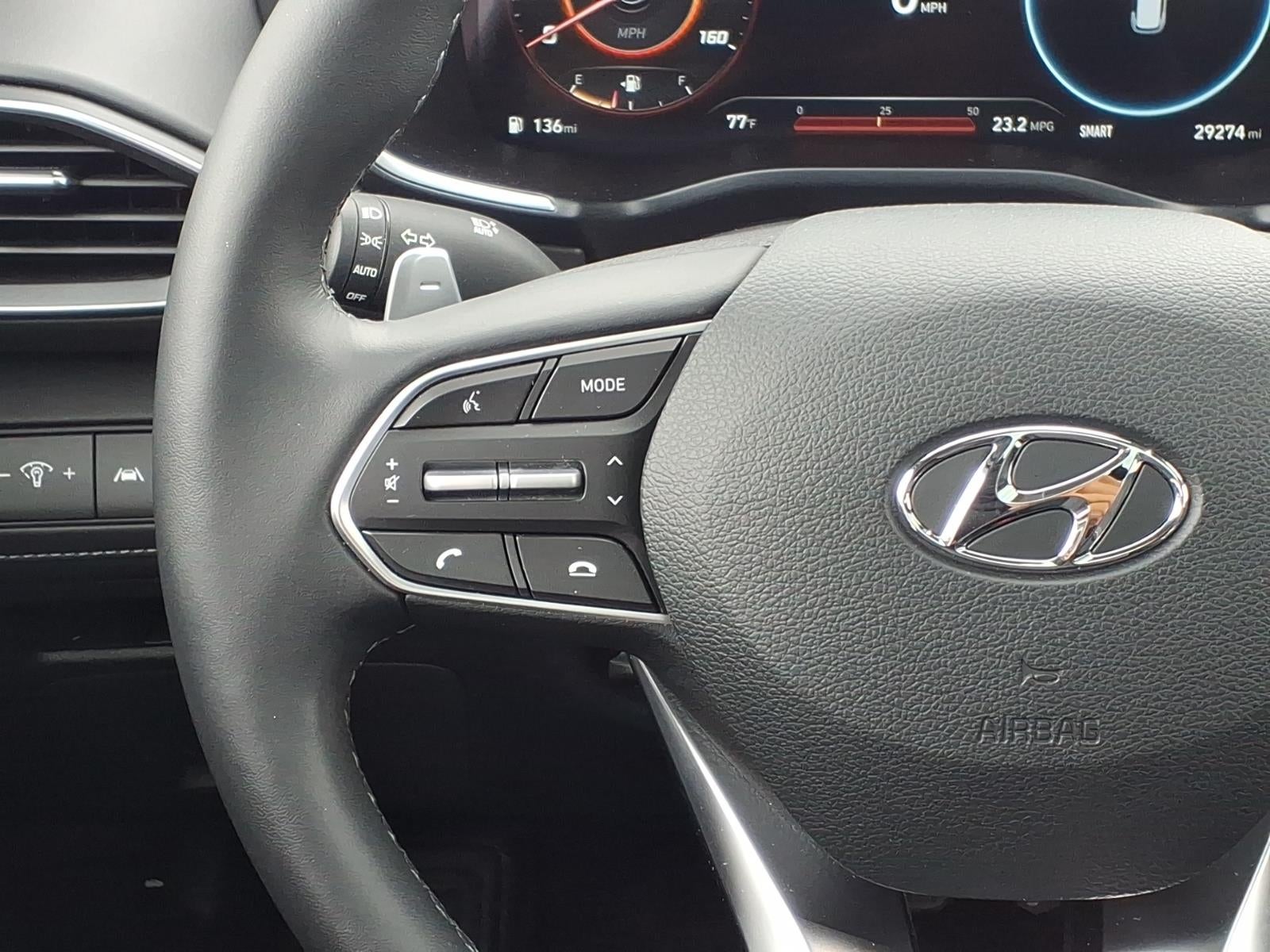 2022 Hyundai Santa Fe Limited