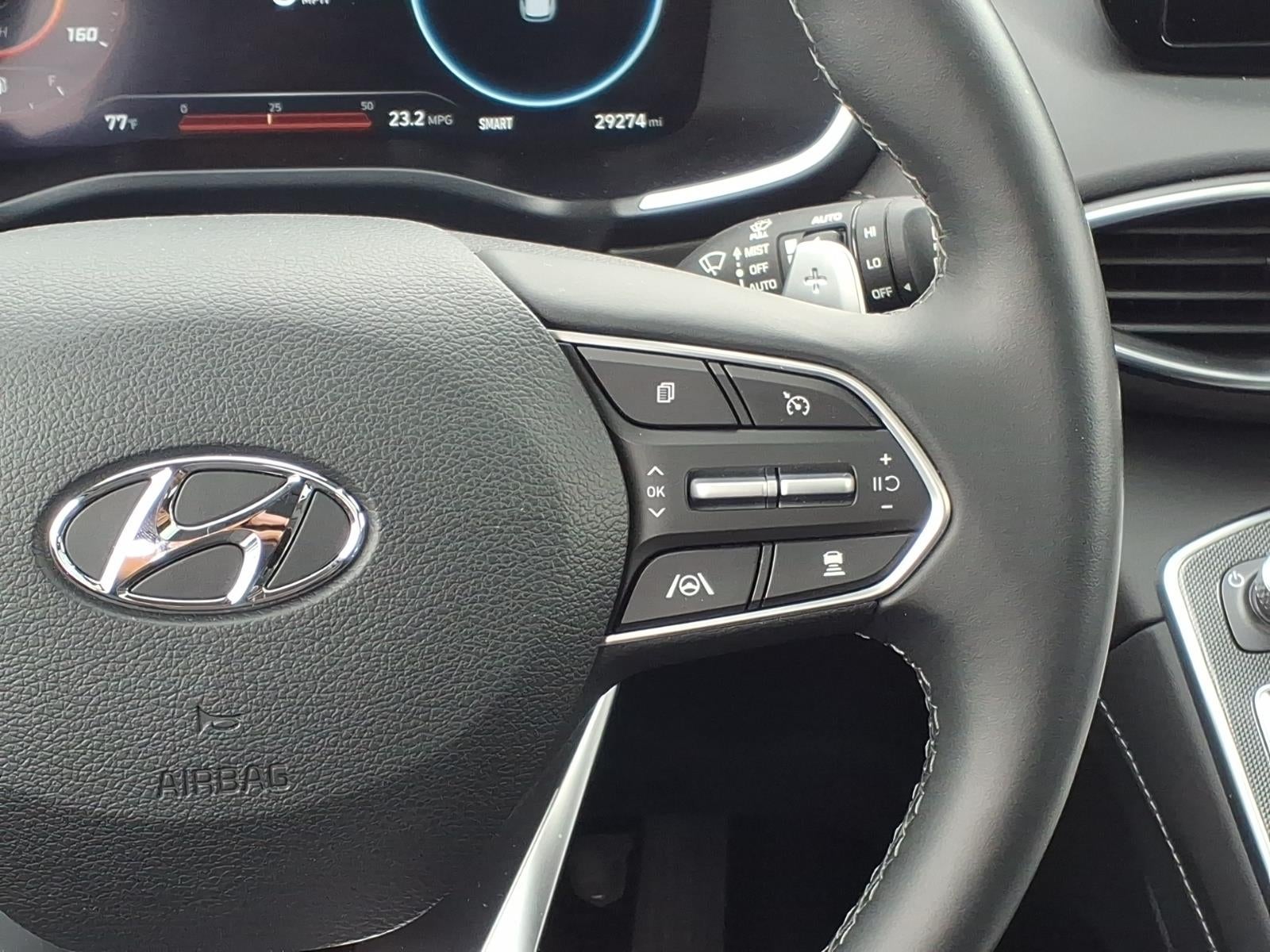 2022 Hyundai Santa Fe Limited