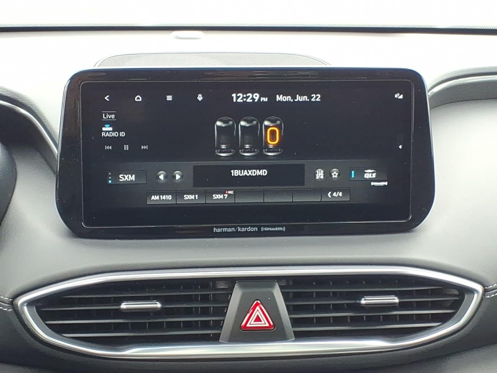 2022 Hyundai Santa Fe Limited