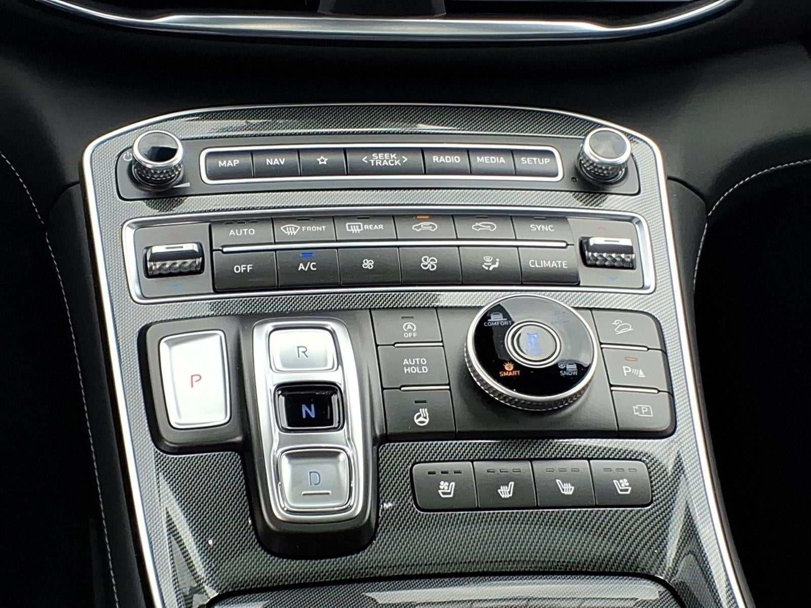 2022 Hyundai Santa Fe Limited