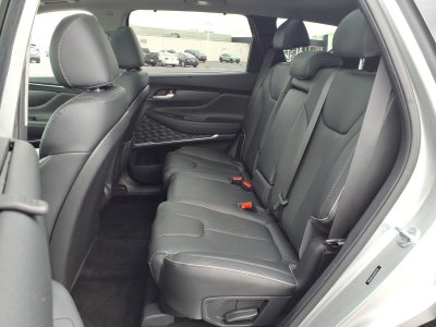 2022 Hyundai Santa Fe Limited