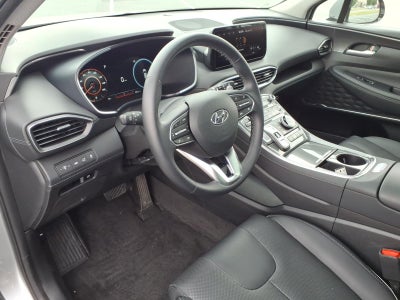 2022 Hyundai Santa Fe Limited