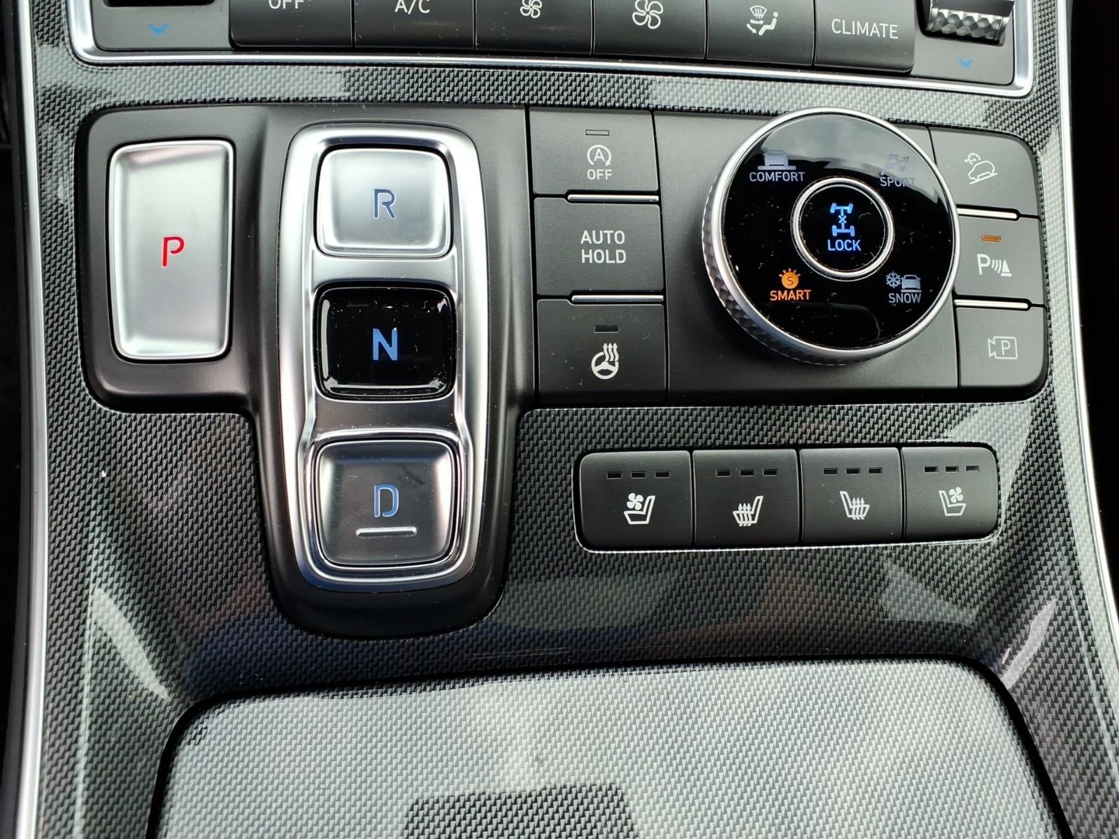 2022 Hyundai Santa Fe Limited