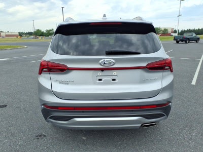 2022 Hyundai Santa Fe Limited