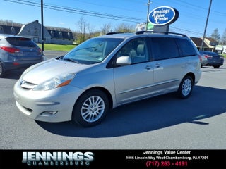 2010 Toyota Sienna XLE
