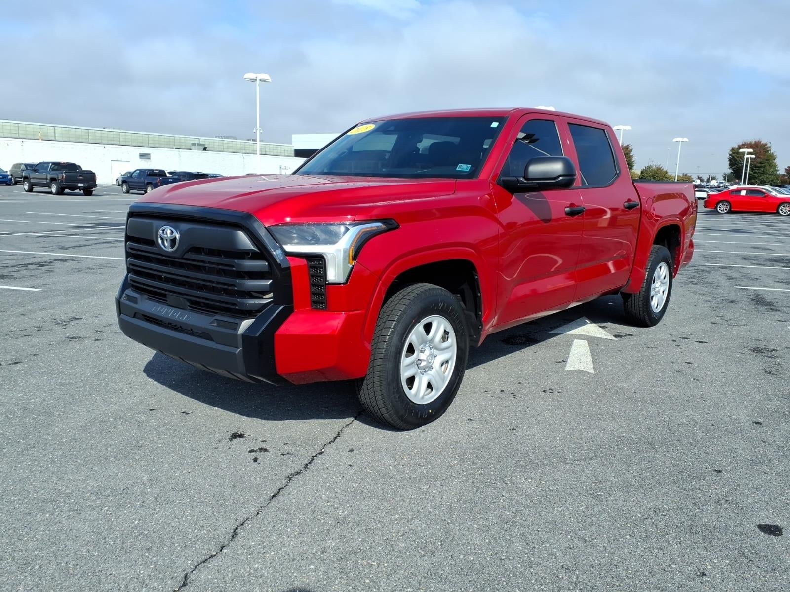 2025 Toyota Tundra