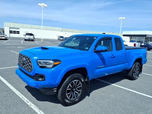 2020 Toyota Tacoma 4WD SR