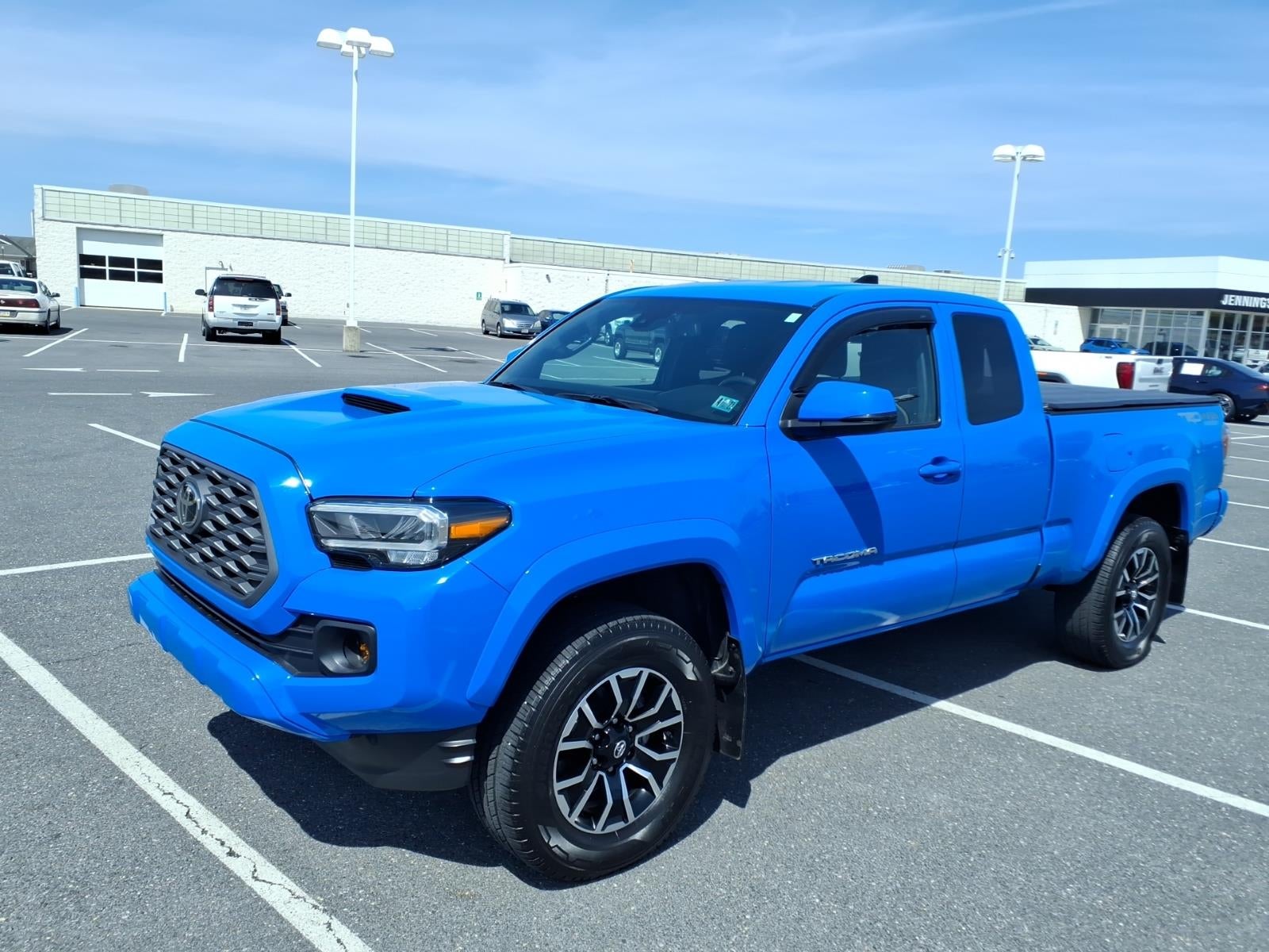 2020 Toyota Tacoma 4WD SR