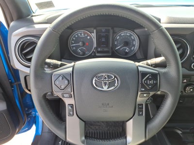 2020 Toyota Tacoma 4WD SR
