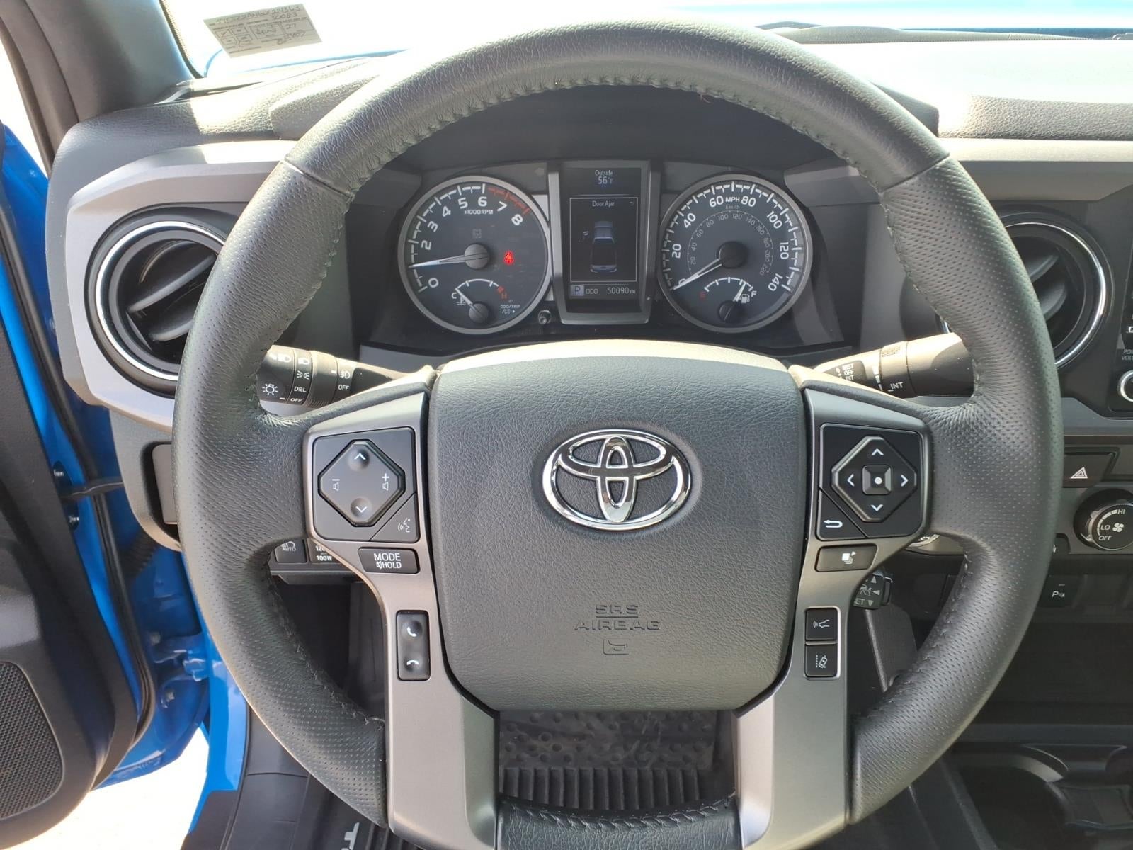 2020 Toyota Tacoma 4WD SR