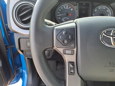 2020 Toyota Tacoma 4WD SR