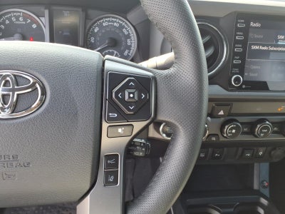2020 Toyota Tacoma 4WD SR