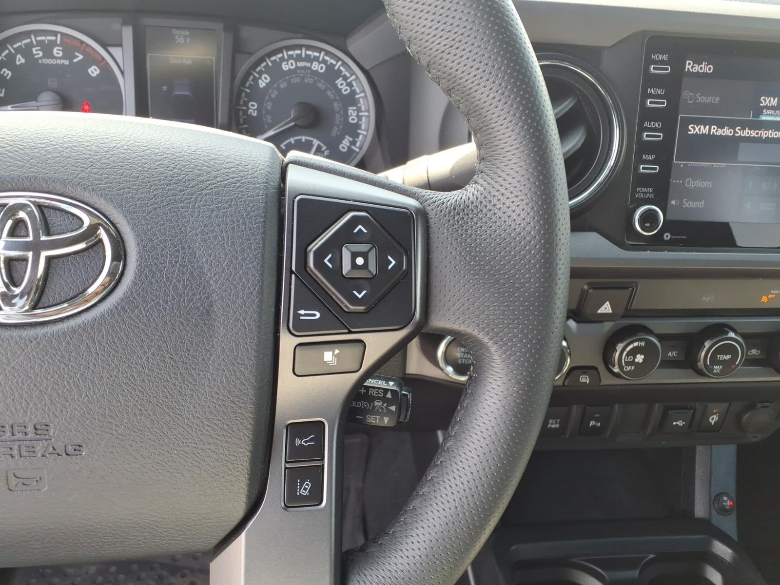 2020 Toyota Tacoma 4WD SR
