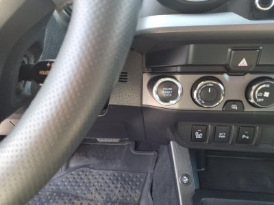 2020 Toyota Tacoma 4WD SR