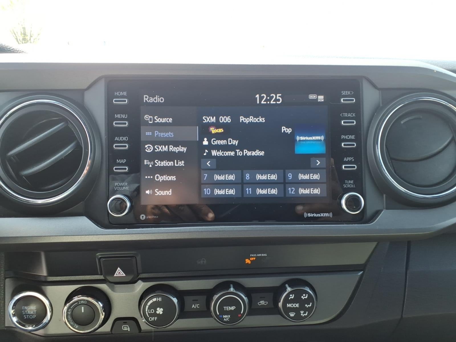 2020 Toyota Tacoma 4WD SR