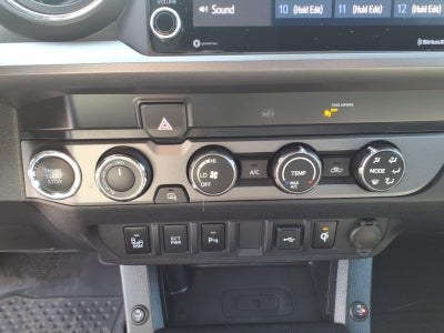 2020 Toyota Tacoma 4WD SR