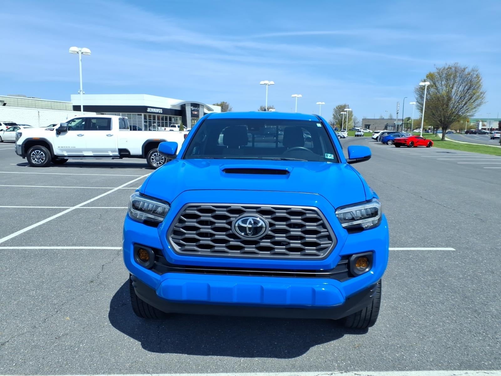 2020 Toyota Tacoma 4WD SR