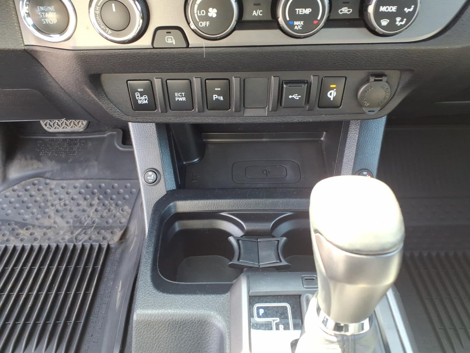 2020 Toyota Tacoma 4WD SR