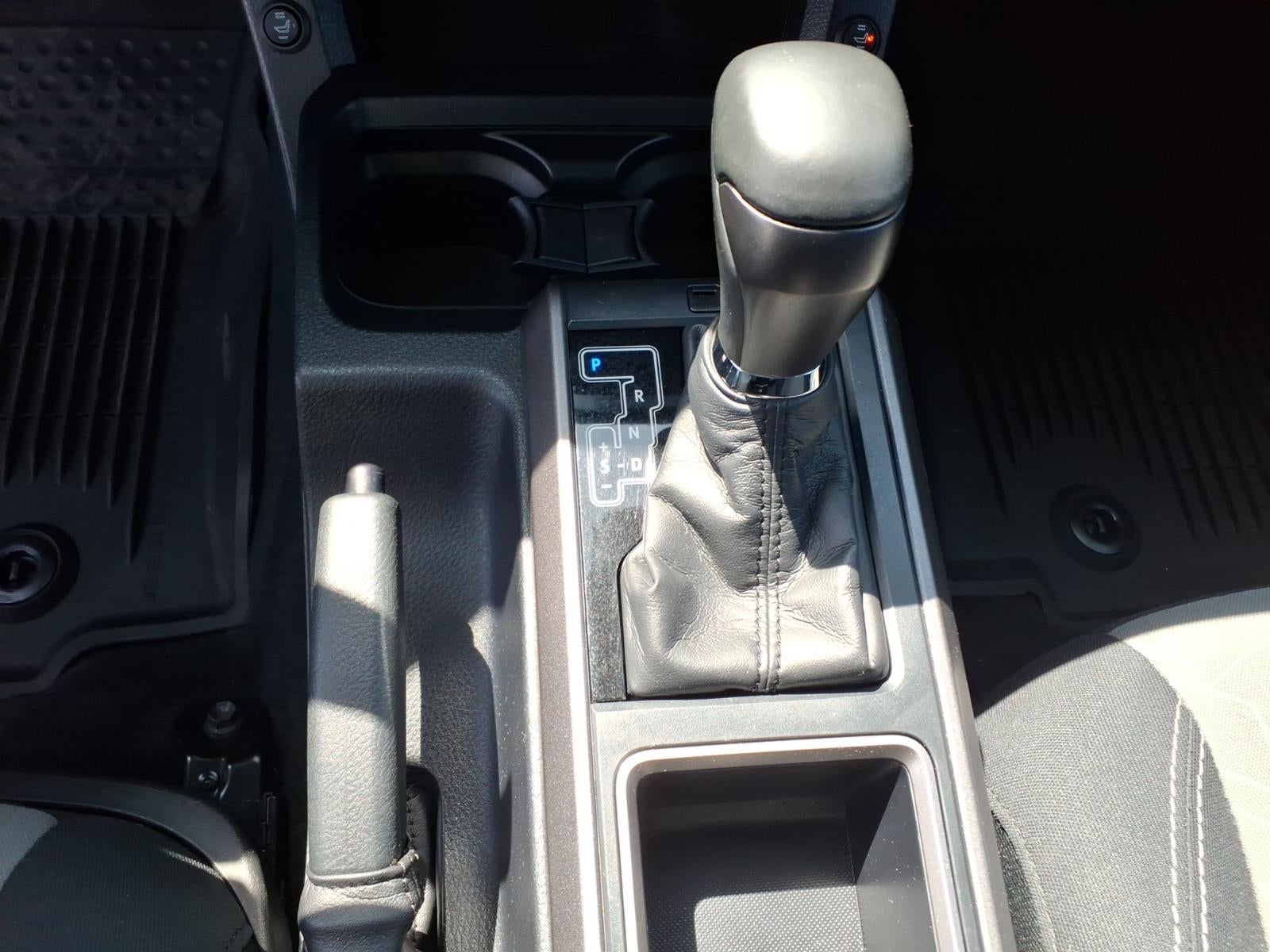 2020 Toyota Tacoma 4WD SR