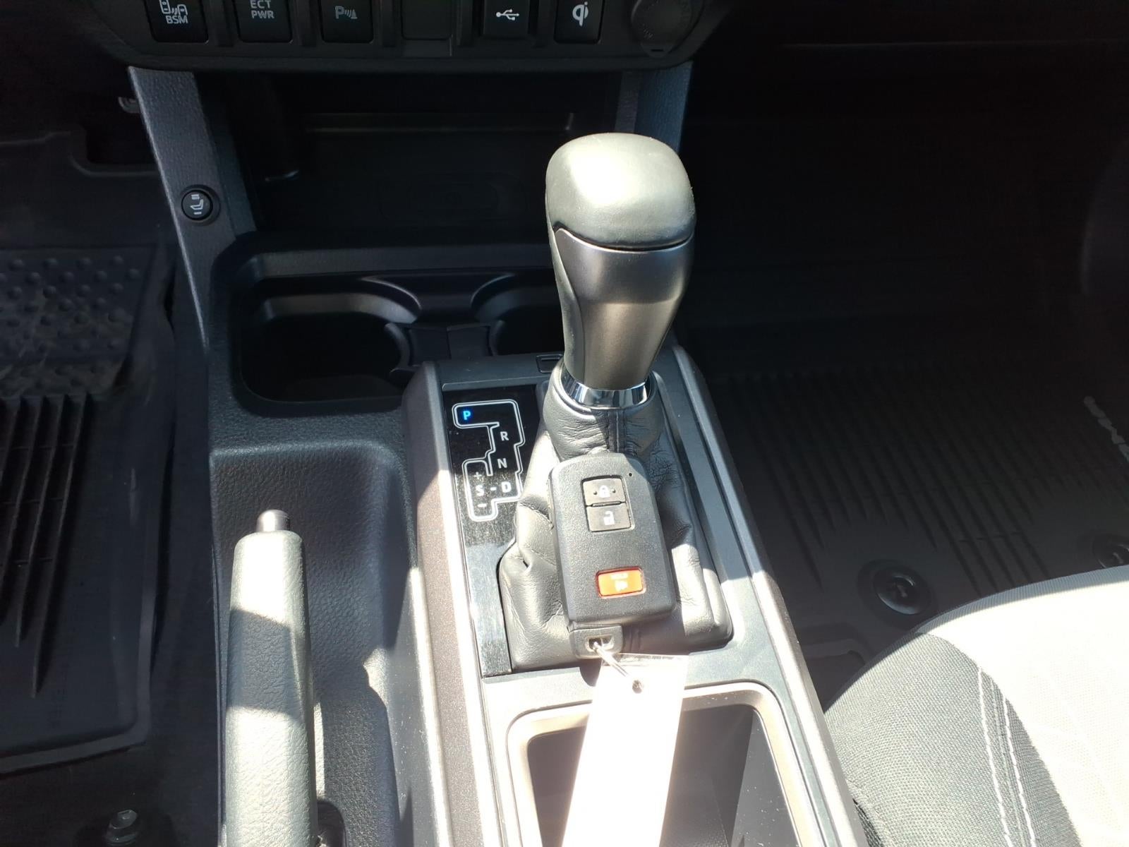 2020 Toyota Tacoma 4WD SR