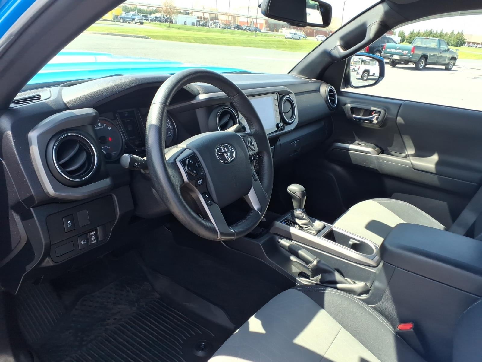 2020 Toyota Tacoma 4WD SR