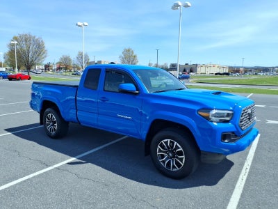2020 Toyota Tacoma 4WD SR