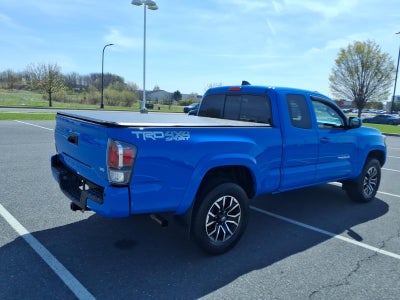 2020 Toyota Tacoma 4WD SR