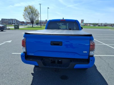2020 Toyota Tacoma 4WD SR
