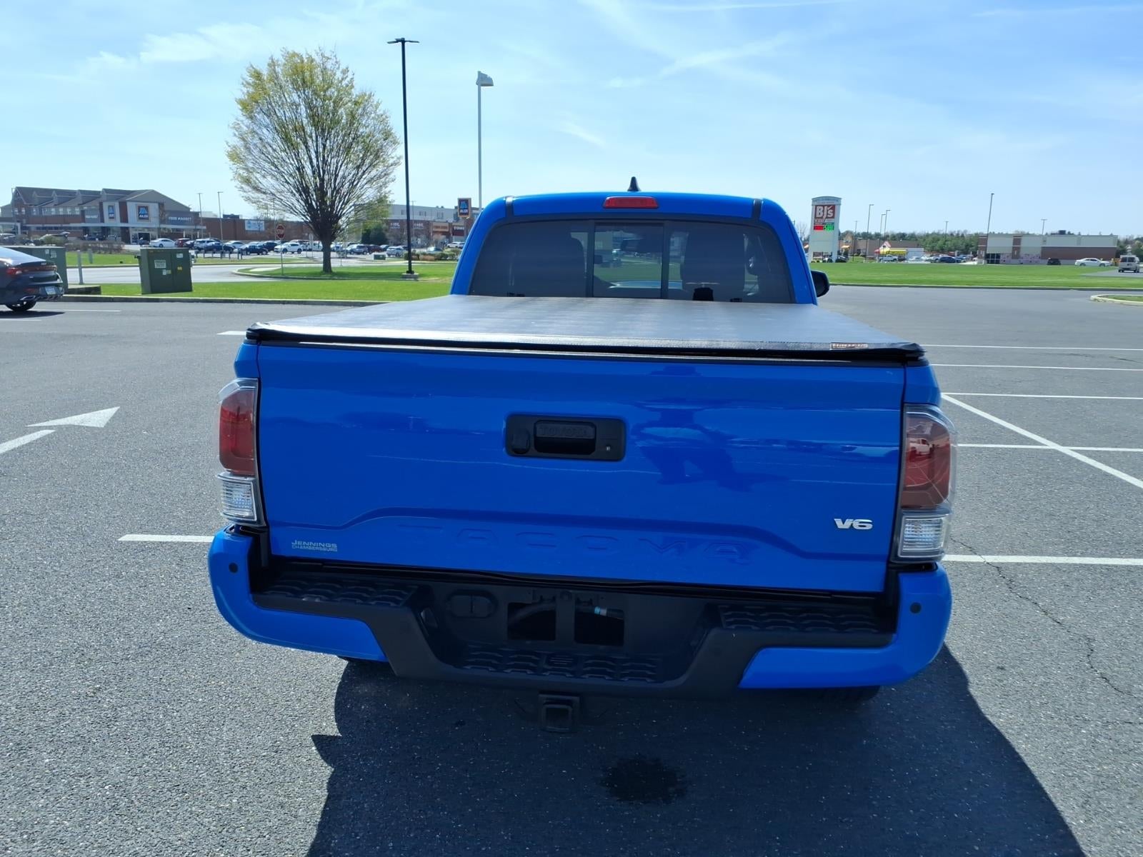 2020 Toyota Tacoma 4WD SR