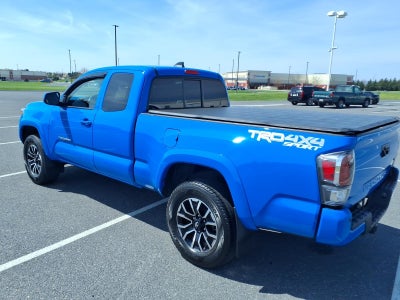 2020 Toyota Tacoma 4WD SR