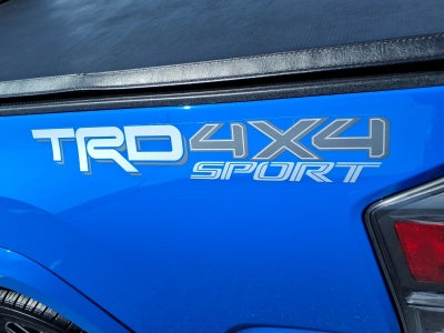 2020 Toyota Tacoma 4WD SR
