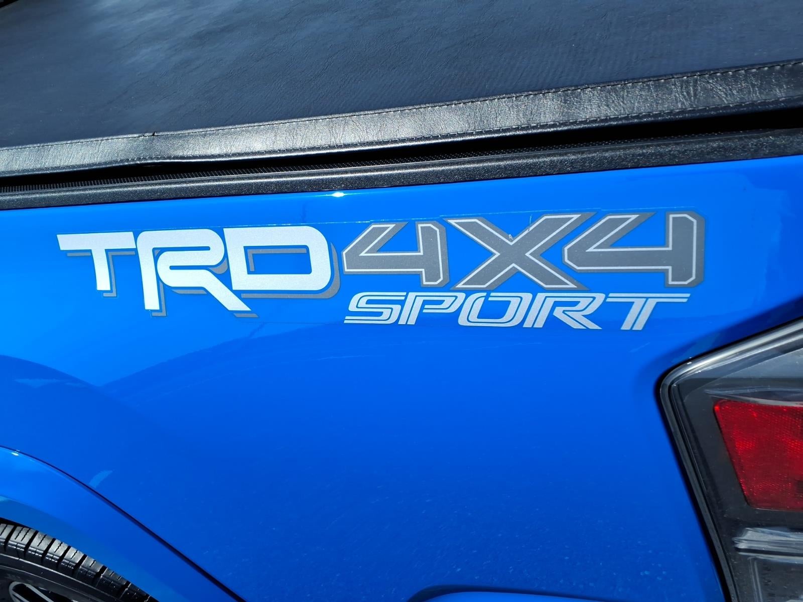 2020 Toyota Tacoma 4WD SR
