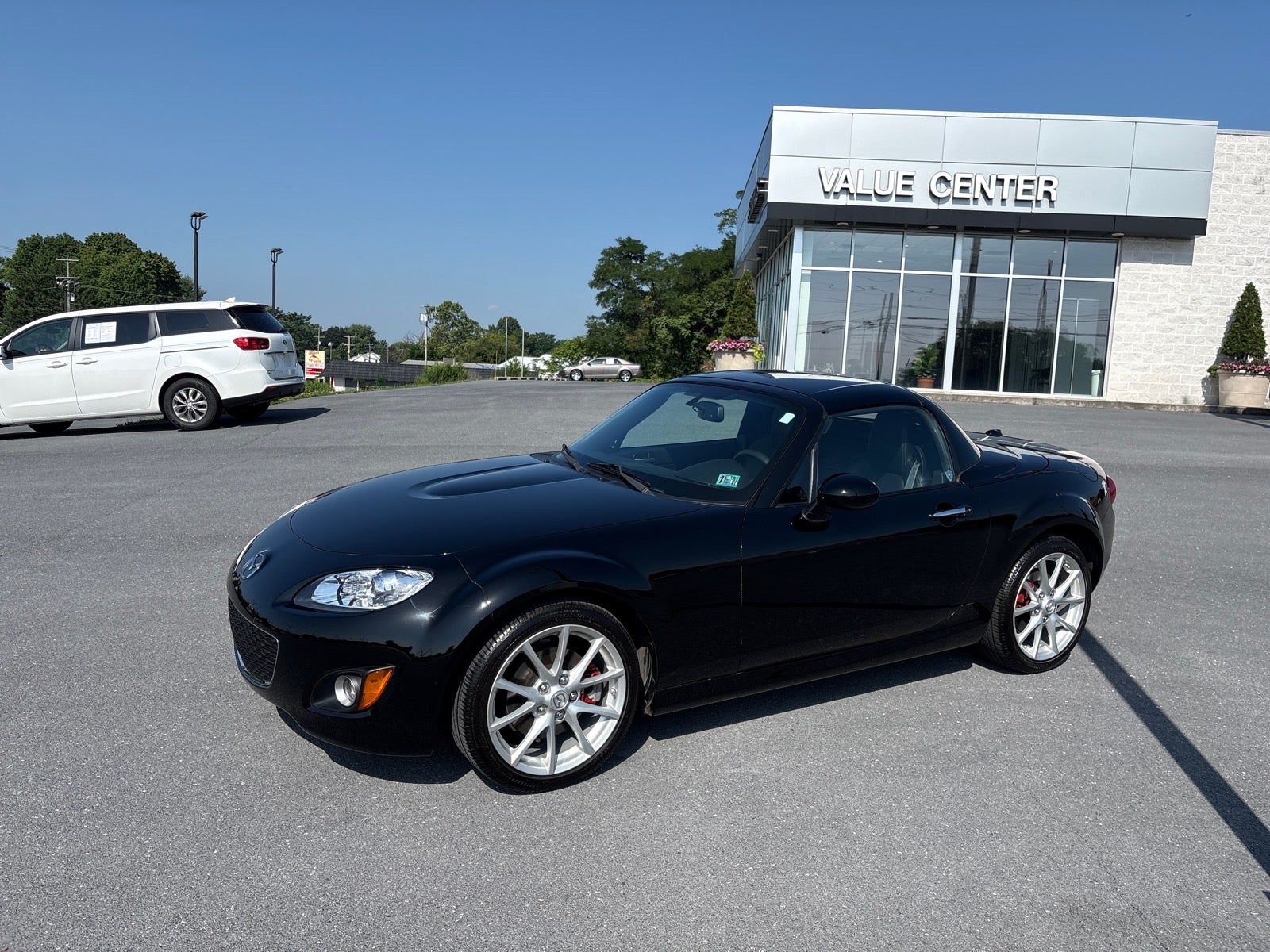 2009 Mazda MX-5 Miata 2.0 Auto Grand Touring Hard Top's photo
